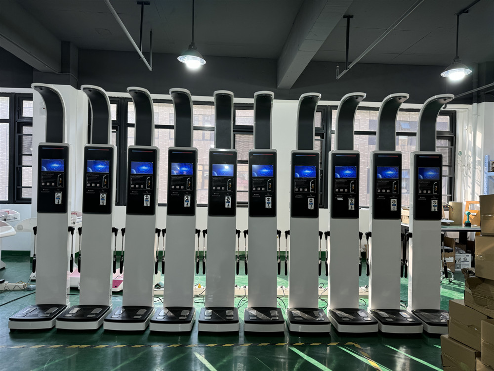 Nutritional Content Analyzer Body Scanner 3d Foot Scanners