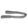 Buy cheap 100% Polyester 52mm Gray Four Tonne Poly Round Slings from wholesalers