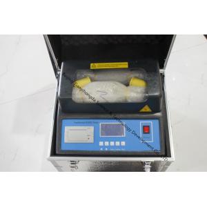 Transformer Oil Dielectric Strength Tester Electrical Testing Instruments ,