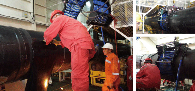 PLC IGBT Induction Heating Machine For Stainless Steel Pipe Heat Treatment