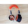 Buy cheap 5.5MM Cord Diametre Safety Baby Walking Belt w/Velcro Wrist Link 2PCS from wholesalers