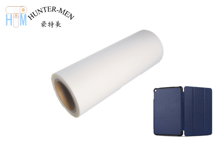 Milky White TPU Hot Melt Adhesive Film 140cm Thermal Bonding Film