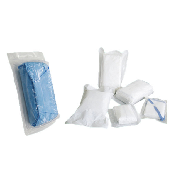 40S 13 17 20T Non Sterile 45x45cm Abdominal Surgical Laparotomy Sponges