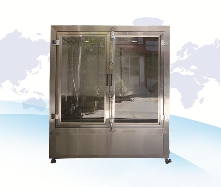 MIL - STD WATER IP Test IEC ip3 ip6 Tait Standards IP Test Equipment