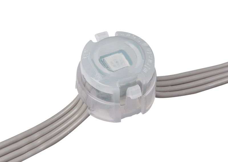 RGB LED Pixel 20MM Module IP67 waterproof