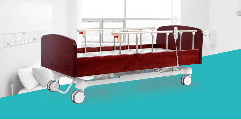 Hospital Furniture Simple Home Hospital Bed