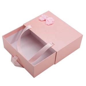 Buy cheap Custom Logo Packaging Drawer Box Cardboard Paper Material product