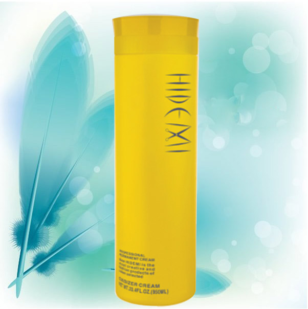 ODM FDA 1000ml Permanent Hair Color Oxident Cream