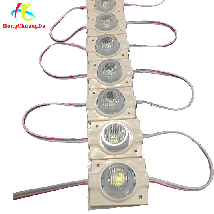 High Power 3W Edge Lite LED Module for Double Lighting Box
