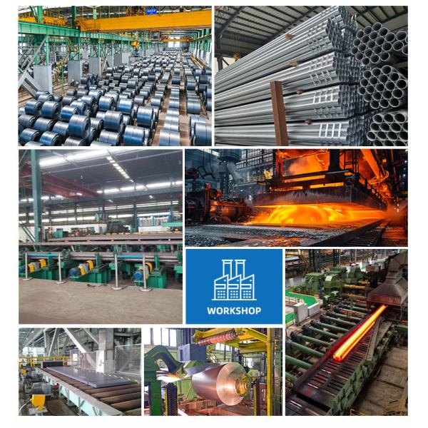 0.5*1250mm 0.8 *1200mm Spcc Cold Rolled Steel Panel High Strength