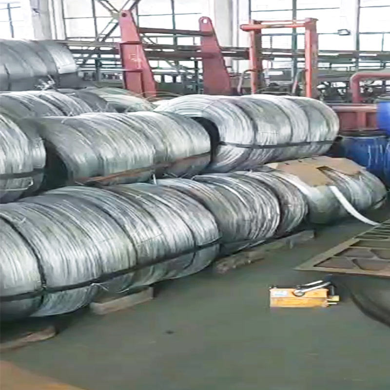 7x7 304 Stainless Steel Spring Wire Nylon Coated AISI 201 410