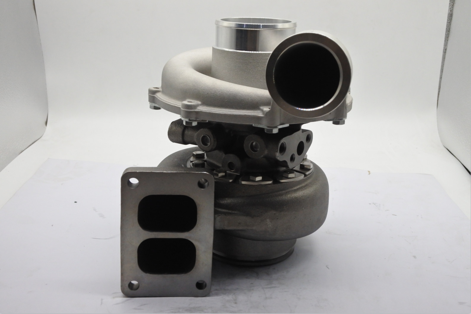 Engine Excavator Replacement Parts Turbocharger ZX450 6WG1 114400-3830 RHC9