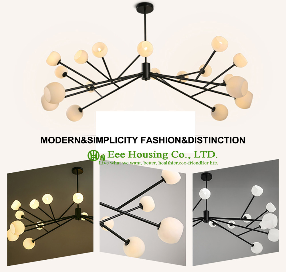 Fancy Design Classic Pendant Light Chandelier Lamp for Home decorative Lighting