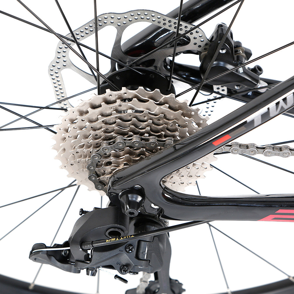 Carbon Mtb Bicycle 27.5 29 Inch RS 12speed Mountain Bike With Hydraulic Brake For Sale
