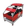 Buy cheap 22L/Min High Pressure Water Jet Cleaner Portable Concrete High Pressure Water from wholesalers