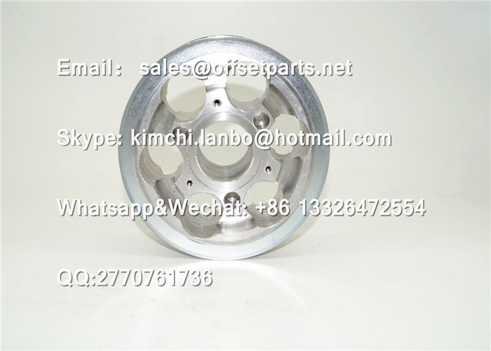 clutch pulley 13.5mm wheel good quality offset press printing machine spare parts