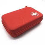 High Quality Empty Car First Aid Medical Kit EVA Case Environment Friendly