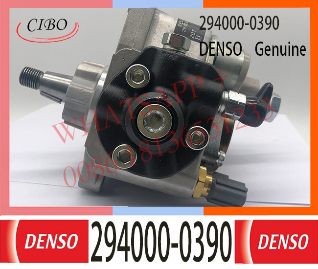 294000-0390 DENSO Diesel Engine Fuel HP3 pump 294000-0390 RE522595 4045T, 6068T 294000-039# 294000-0390