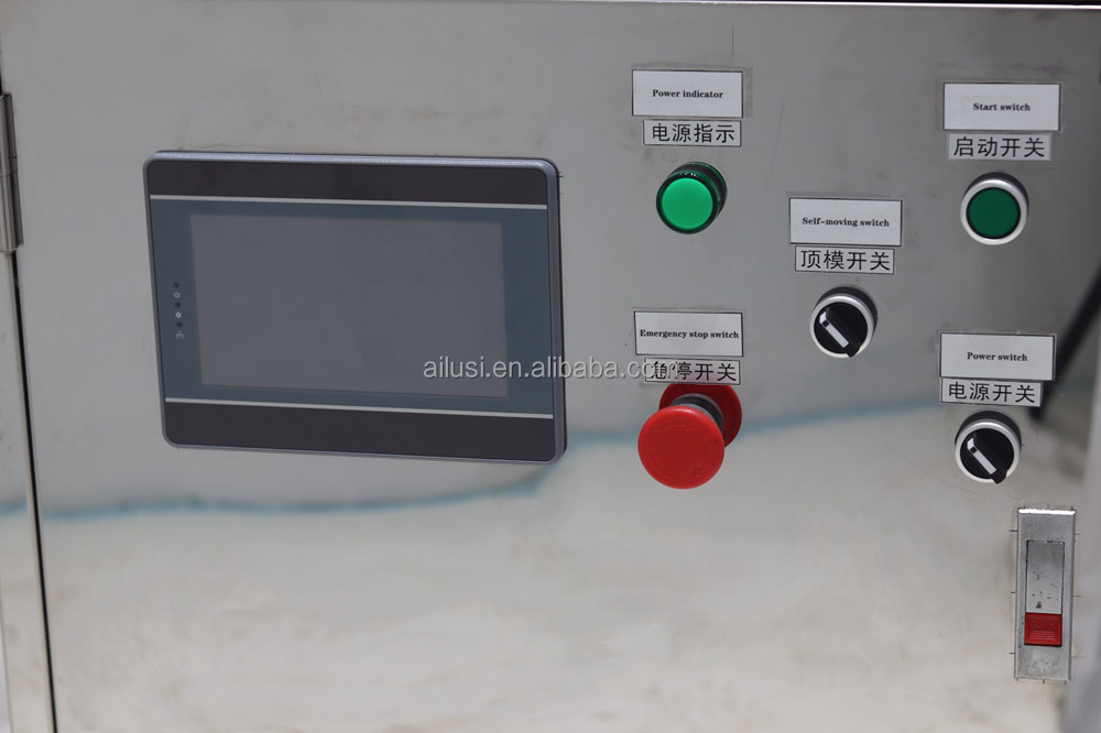 SUS304 Lip Gloss Lipstick Demoulding Machine Semi Automatic Lipstick Silicone Demould Machine