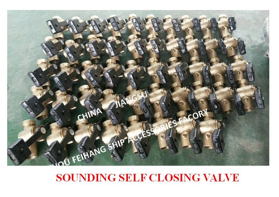 NC NO.36A-40 NS NO.36F-40 Self-Closing Cock Head with Thread Connection NPT