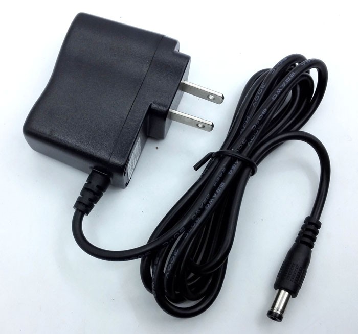 2V1A battery charger for haircut awl