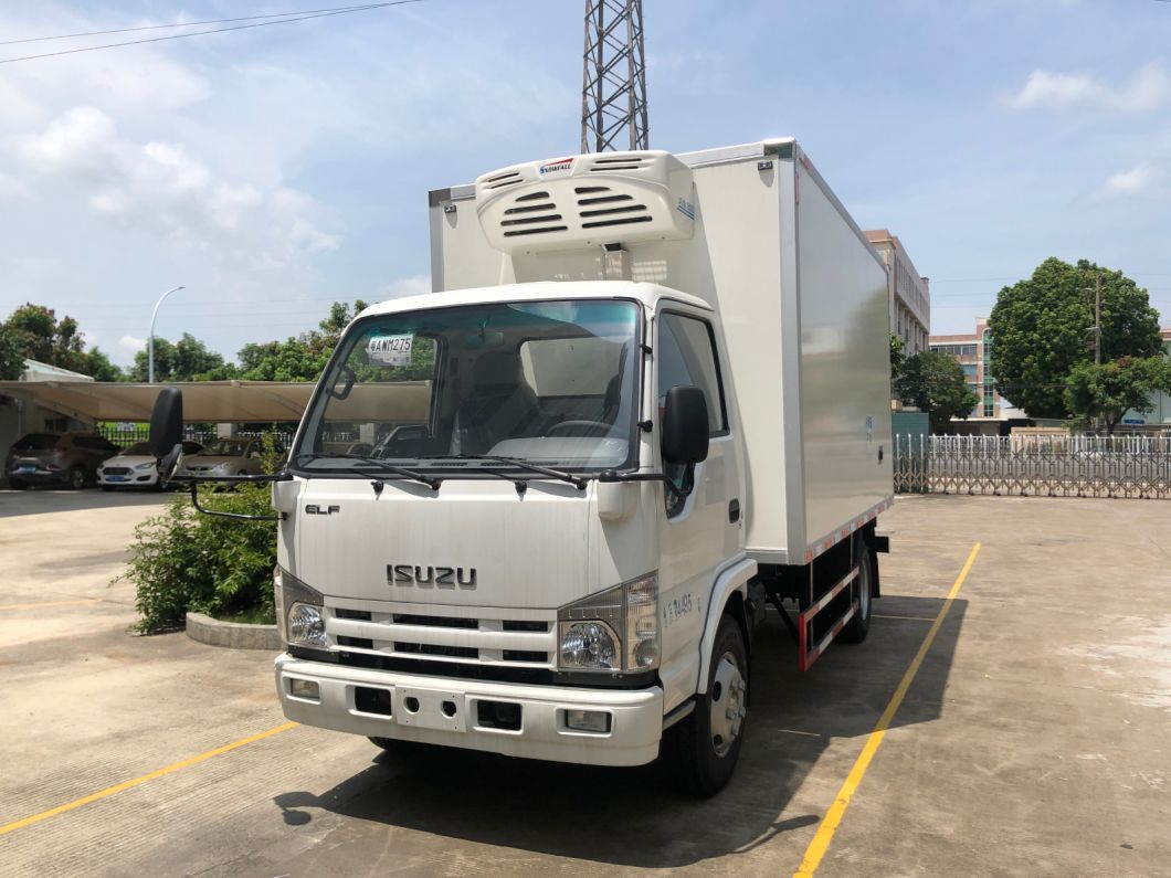 Cooler Condenser Evaporator Truck System