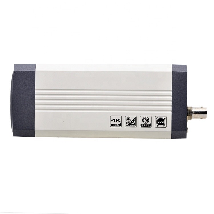 NDI Video Camera 4K IP Live Streaming EPTZ Box Camera Broadcast SDI teaching Tracking 4k conference camera