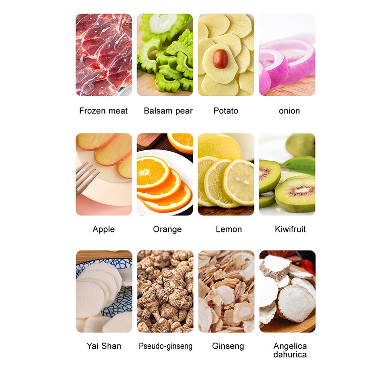 7kg Meat Slicer Machine