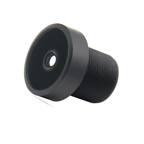 New online 3.31mm car lens starlight night vision recorder 1 / 3 lens large aperture all glass HD