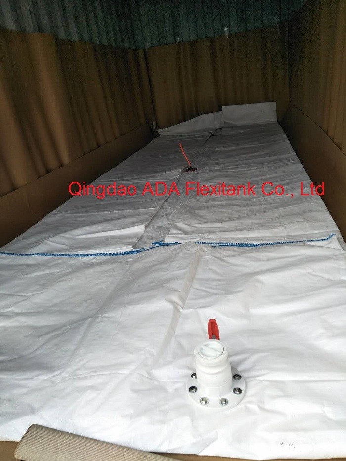 High Strength Glycerine Flexitank Flexibag For Transportation And Storage