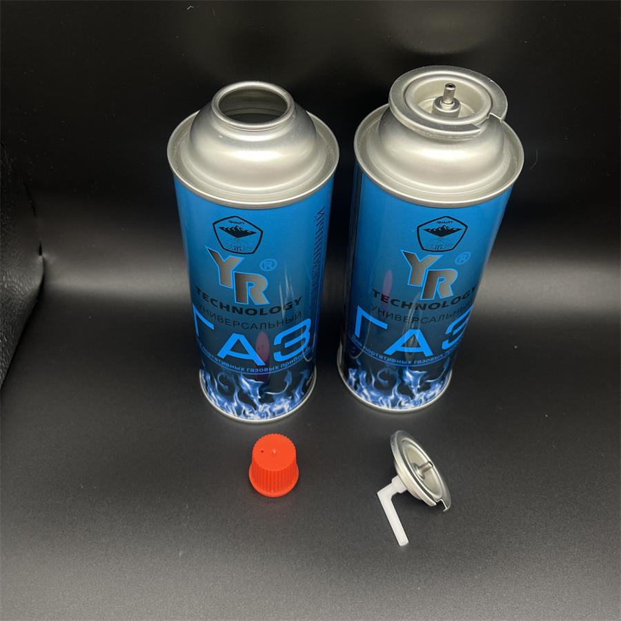 High-Capacity Butane Cylinder for Industrial Applications - Efficient and Versatile Fuel Solution