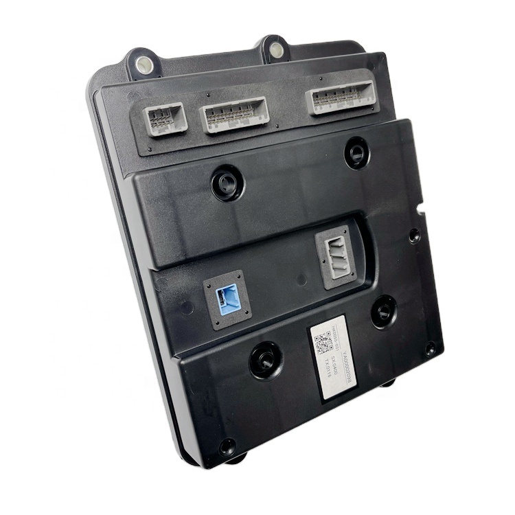 Hitachi ZX200-5G Excavator Unit Control Computer Board YA00002098 for Heavy Equipment