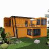 Buy cheap 20ft Prefabricated Container House for Hotel by Manufacturers Modern Design from wholesalers