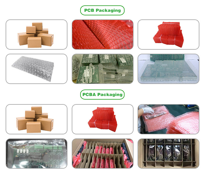 Custom Bluetooth Speaker Circuit Board Smart Voice Device Electronic PCB Manufacturer SMT DIP Assembly PCBA