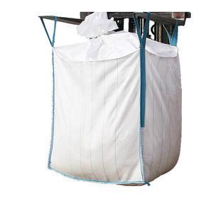 China Conductive Fabric Polypropylene Ventilated Baffle Bulk Bag UV Resistant 2T on sale