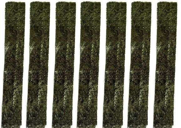 Customizable Crispy Nori Crumbles Roasted Seaweed Convenient Dry Place Storage