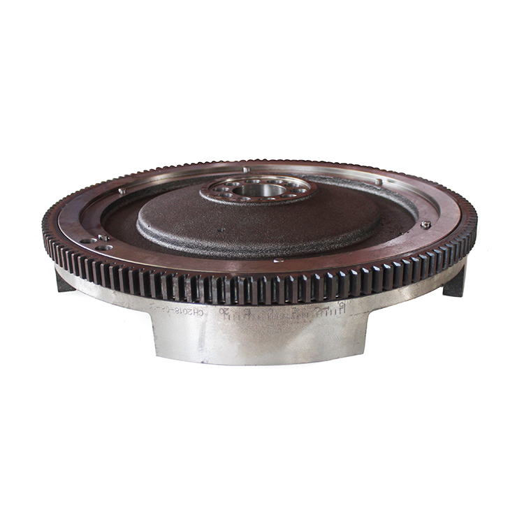 Flywheel Assy Clutch Engine Parts for Japanese Truck 51K/6WF1 51Y 51Q 81K Year 2000-2020