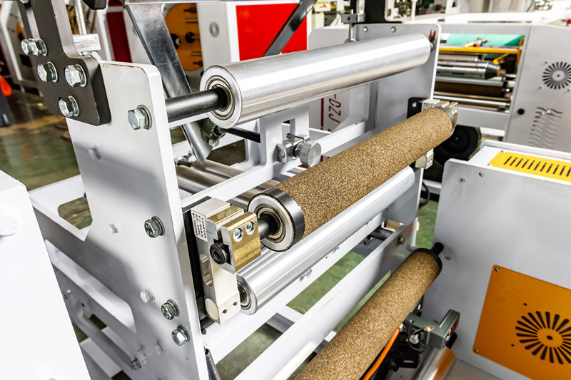 Automatic Tension Bag Folding Machine 230m/min High Speed