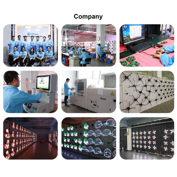 Holographic 3D Led Fan 80Cm Hd Projector 4K Holographic Fan Display Led Fan Light 3D Hologram