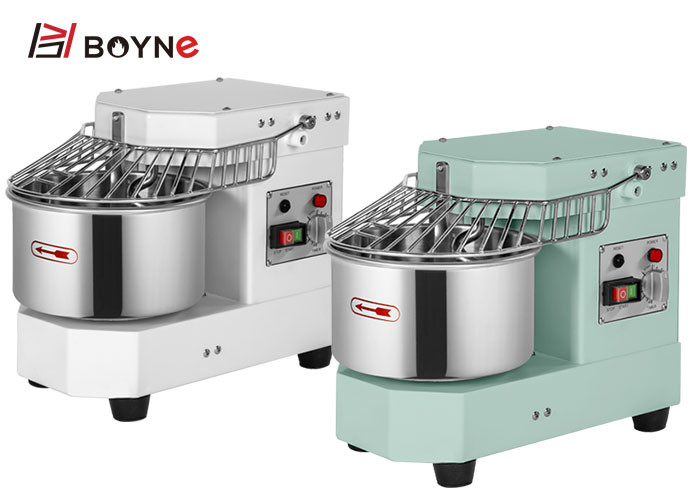 Durable And Hygiene 8L Spiral Mixer For Bakery Easy Operate Use For Baking