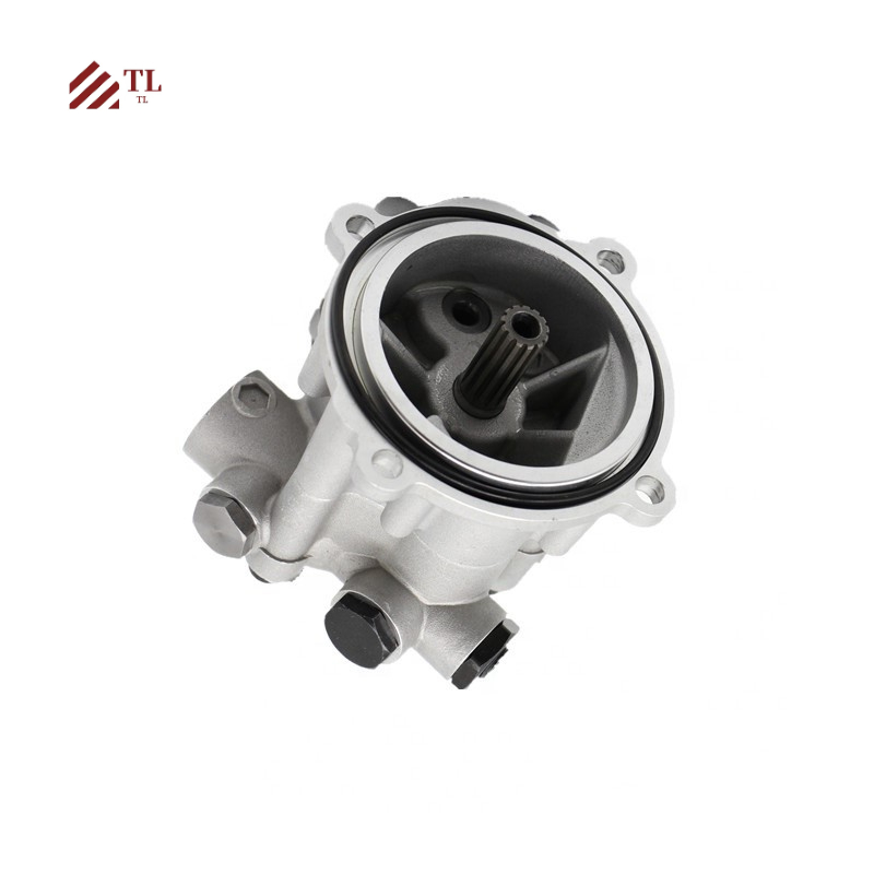 VOLVO EC300D EC250D Excavator Gear Pump K5V160 Oil Pilot Pump 14602458 with Part Number