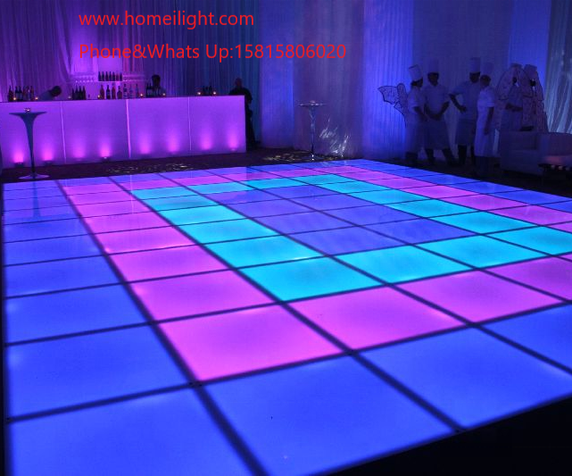 Church Motor Club Lights T Stage Dyeing Dance Floor for Event Dancing Tiles High Bright