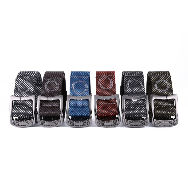 Men 3.8cm Nylon Tactical Belts