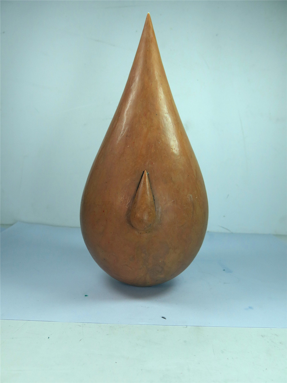 Simple Resin Abstract Sculpture Office Hotel Contemporary Art Statues
