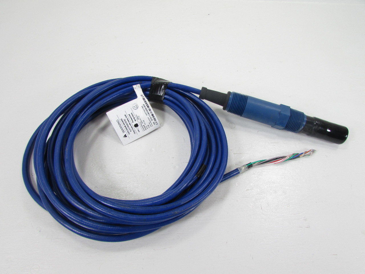 PPS 3900VP-01-10 3900 Rosemount PH Sensors PH ORP Sensor With Variopol VP Connection
