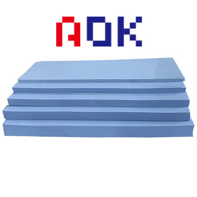 Heatproof Thermal Pad Material Multipurpose Odorless Ultra Soft