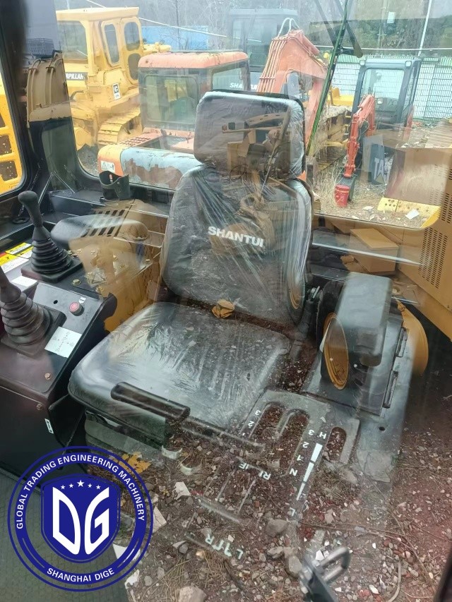 Shantui SD22 Used SD Bulldozer