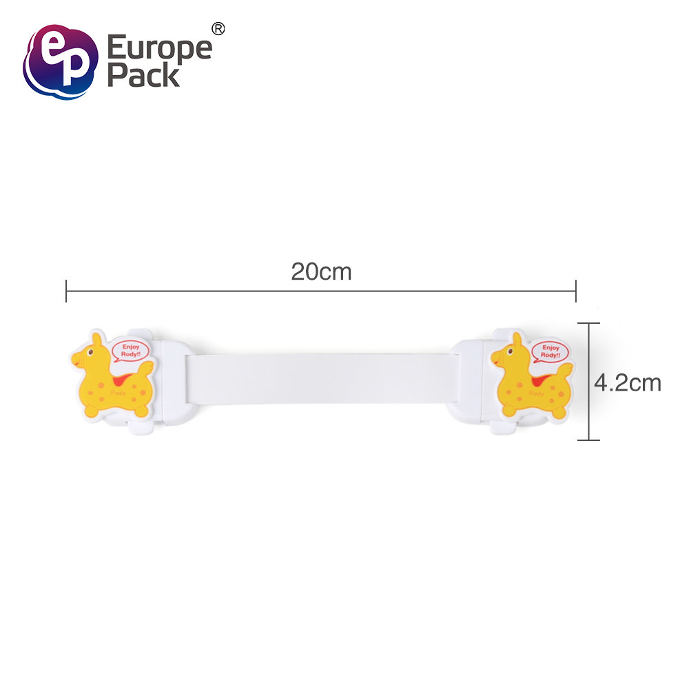 Multifunction Cartoon design different size Multi door lock