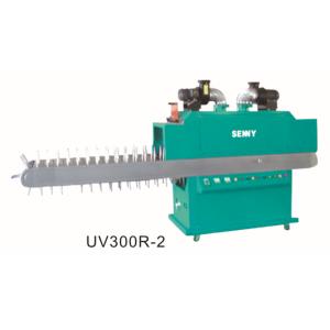 UV250RF 3000 Pcs/Hr Round/Flat UV Machine