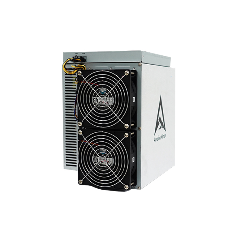 Canaan Avalon 1246 85t 3420W Avalon Bitcoin Miner SHA256 Asic Mining Machine